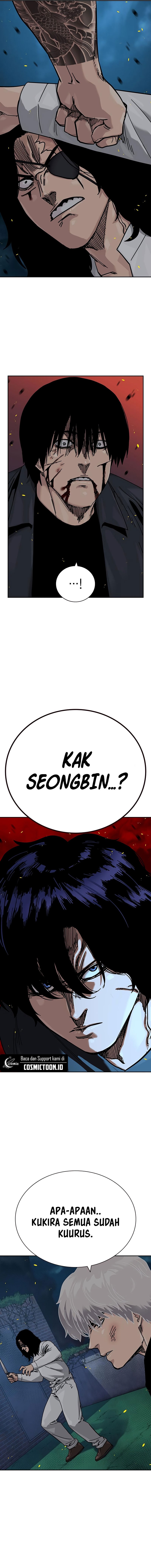 To Not Die Chapter 186 Gambar 25