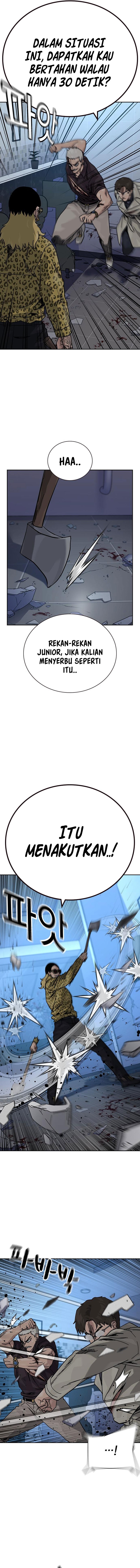To Not Die Chapter 188 Gambar 2