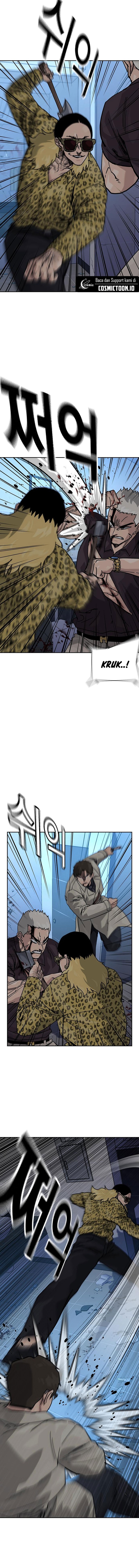 To Not Die Chapter 188 Gambar 3