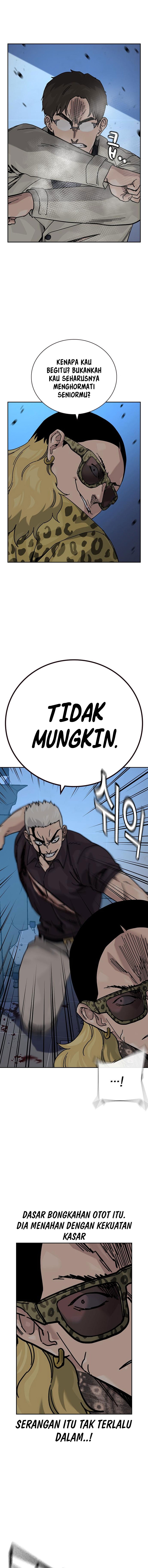 To Not Die Chapter 188 Gambar 4