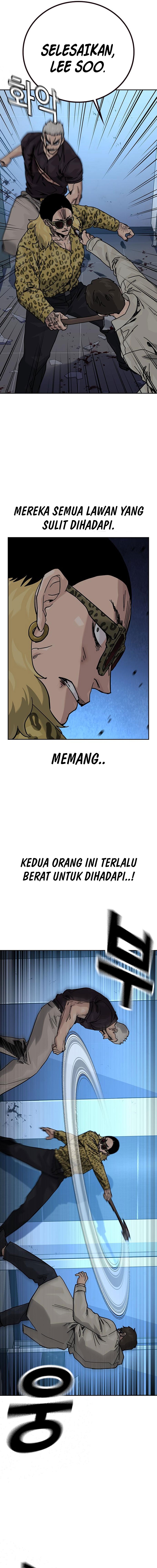 To Not Die Chapter 188 Gambar 6