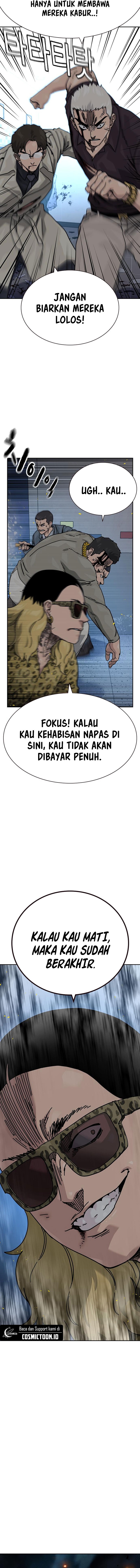 To Not Die Chapter 188 Gambar 9