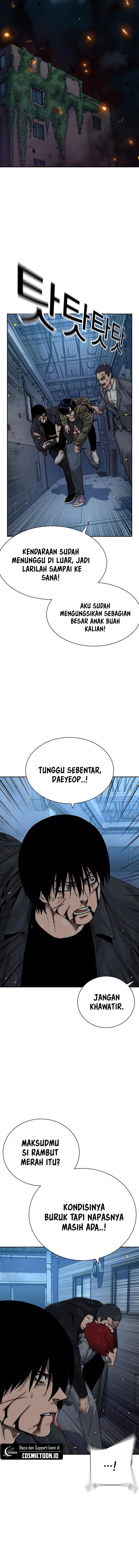 To Not Die Chapter 188 Gambar 10