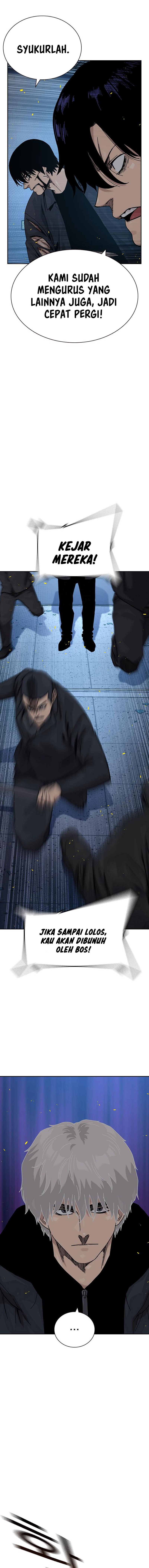 To Not Die Chapter 188 Gambar 11