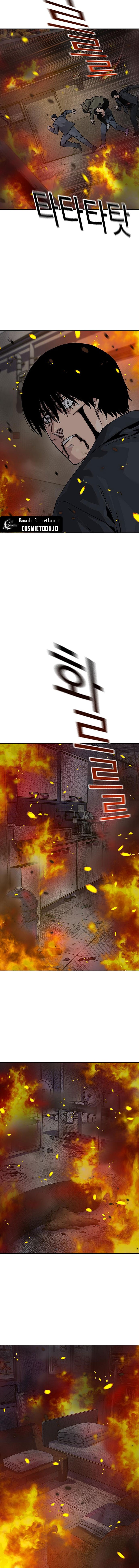 To Not Die Chapter 188 Gambar 12