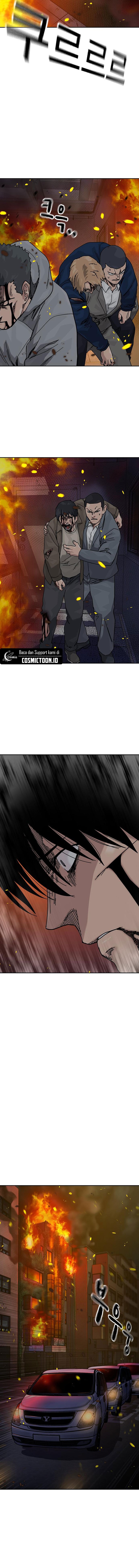 To Not Die Chapter 188 Gambar 13