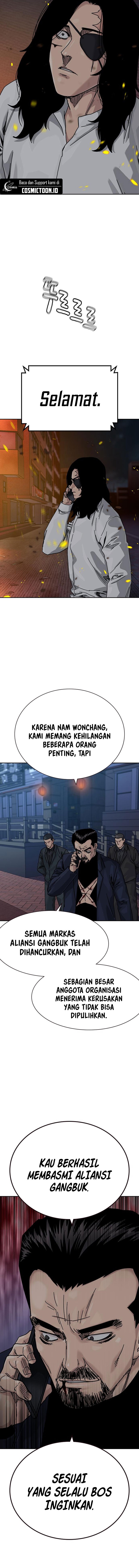 To Not Die Chapter 188 Gambar 15