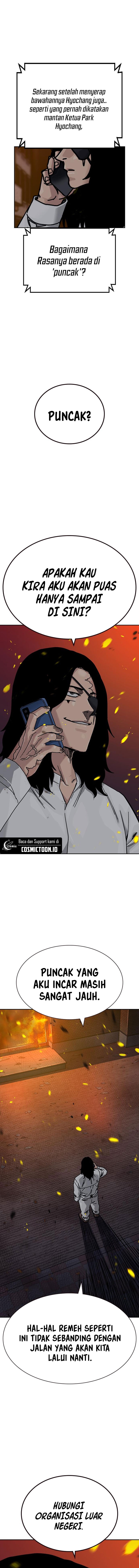 To Not Die Chapter 188 Gambar 16