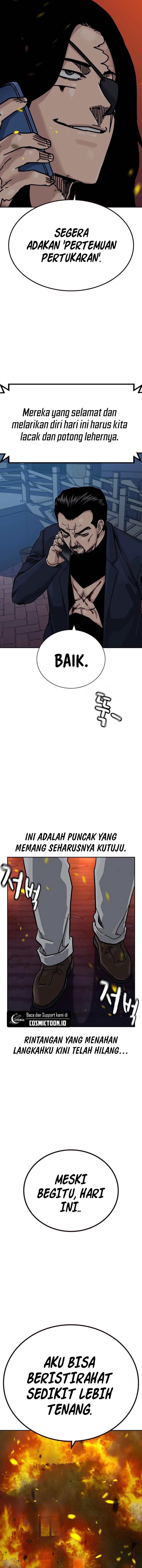 To Not Die Chapter 188 Gambar 17