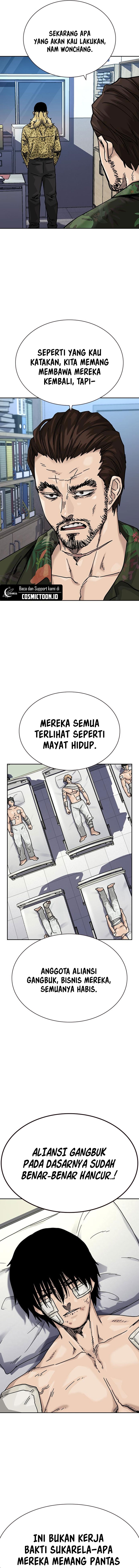 To Not Die Chapter 188 Gambar 20