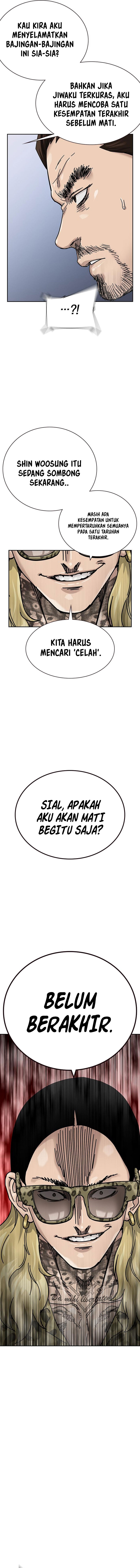 To Not Die Chapter 188 Gambar 22