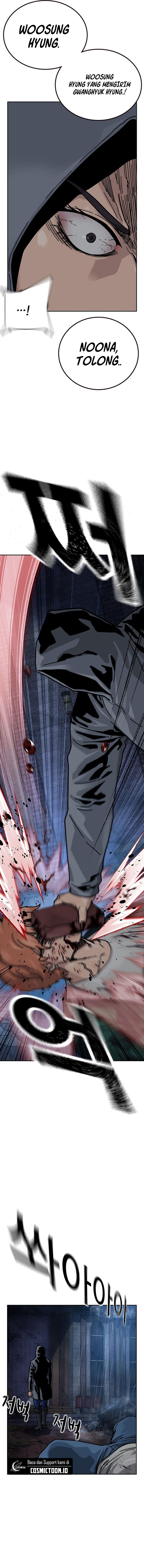 To Not Die Chapter 188 Gambar 26