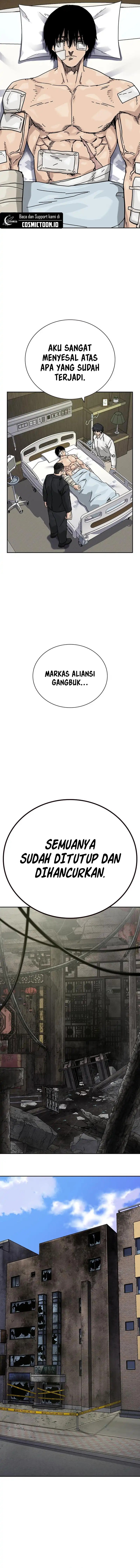 To Not Die Chapter 189 Gambar 2