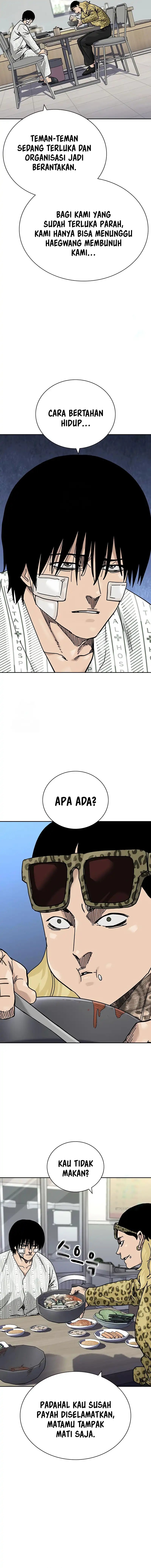 To Not Die Chapter 190 Gambar 3