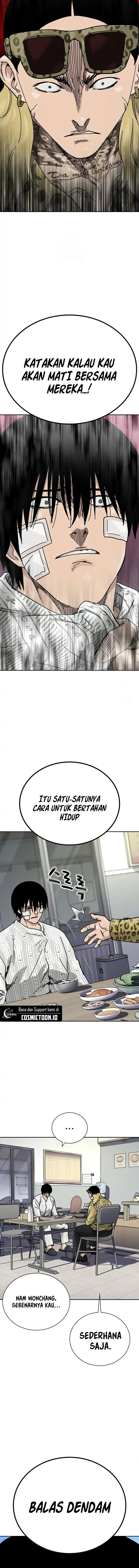 To Not Die Chapter 190 Gambar 7