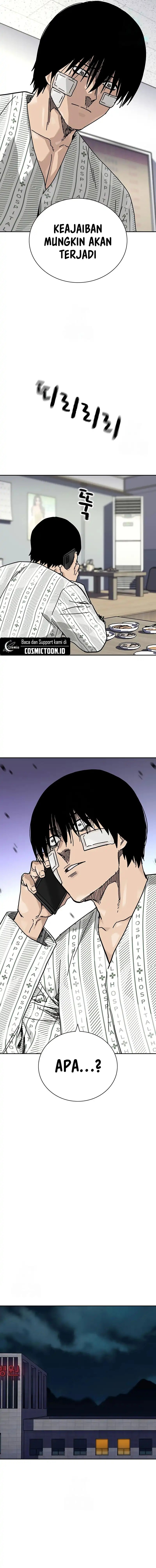 To Not Die Chapter 190 Gambar 9