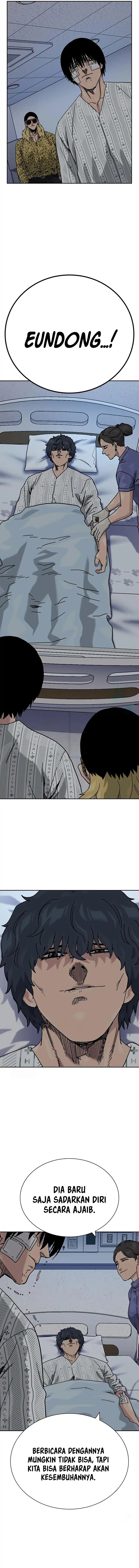 To Not Die Chapter 190 Gambar 10