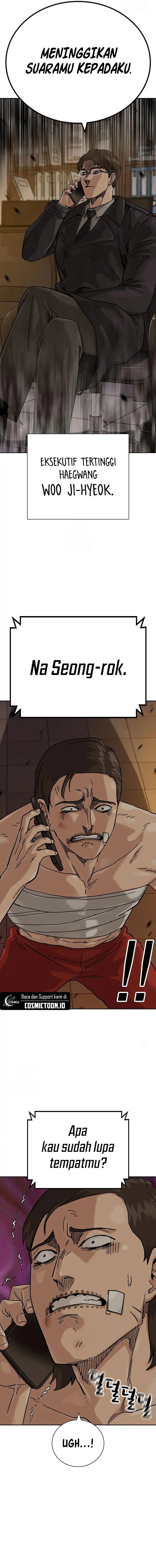 To Not Die Chapter 190 Gambar 19