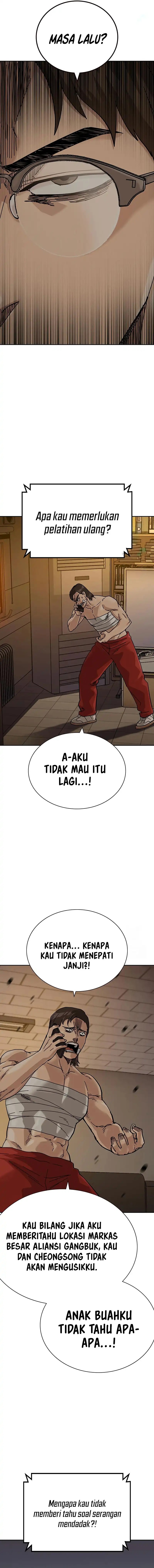 To Not Die Chapter 190 Gambar 20