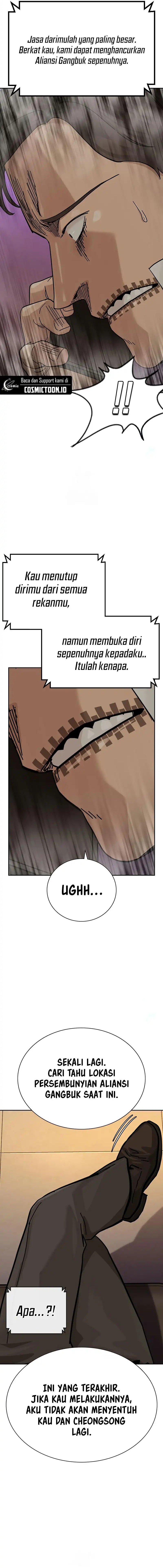 To Not Die Chapter 190 Gambar 22