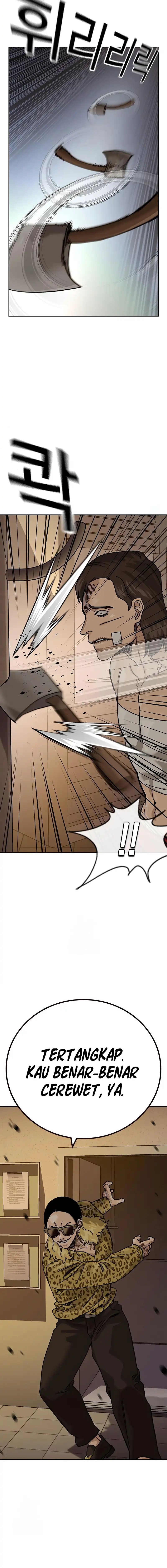 To Not Die Chapter 190 Gambar 25