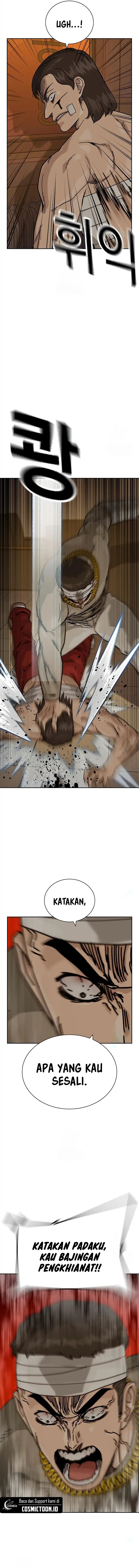 To Not Die Chapter 190 Gambar 26