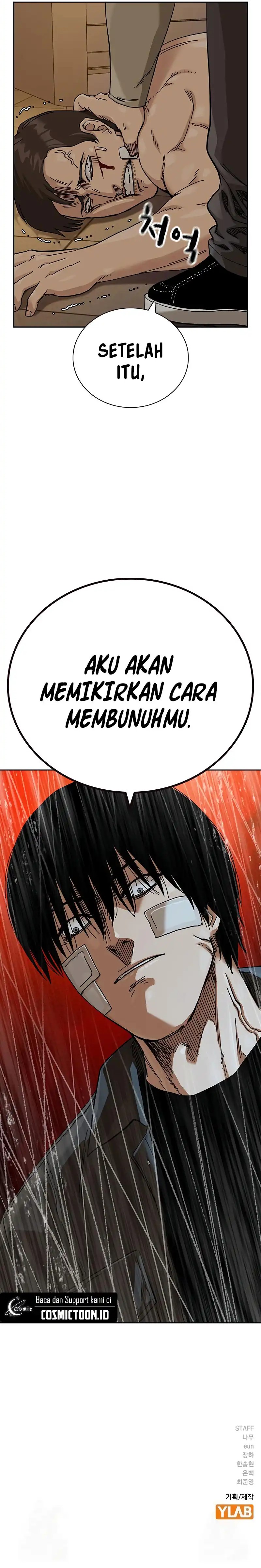 To Not Die Chapter 190 Gambar 28