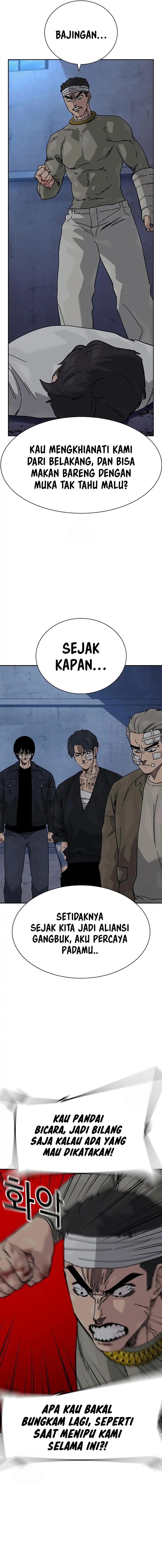 To Not Die Chapter 191 Gambar 2