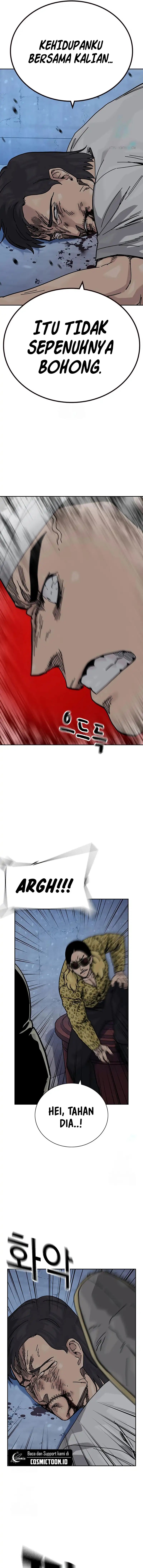 To Not Die Chapter 191 Gambar 5