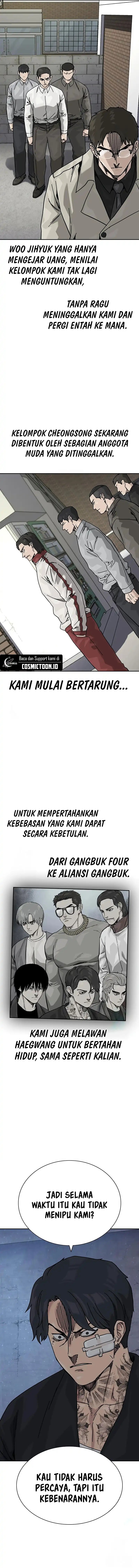 To Not Die Chapter 191 Gambar 9