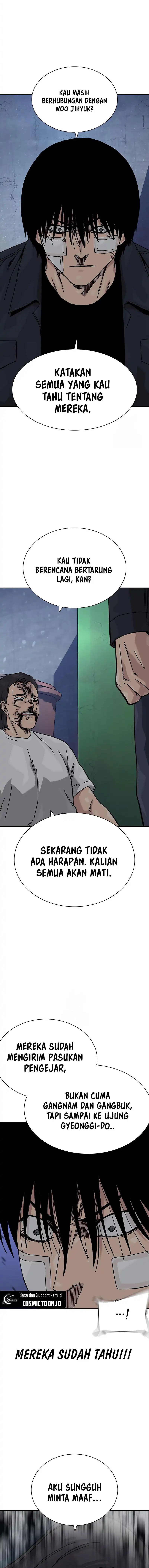 To Not Die Chapter 191 Gambar 12