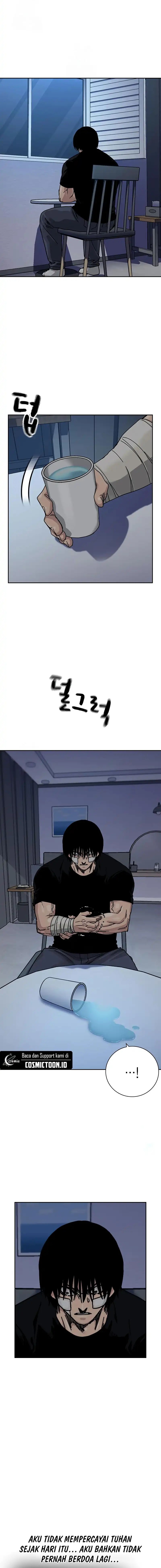 To Not Die Chapter 191 Gambar 17