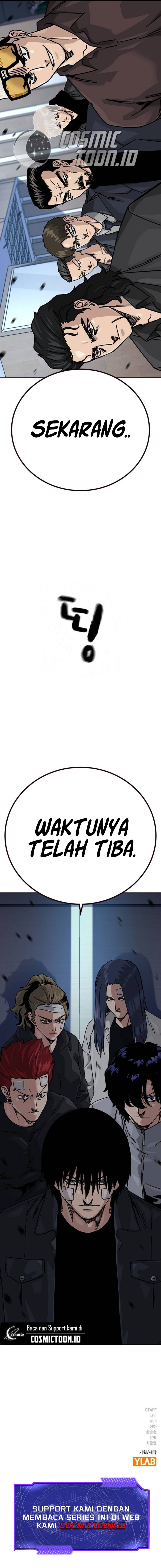 To Not Die Chapter 193 Gambar 18