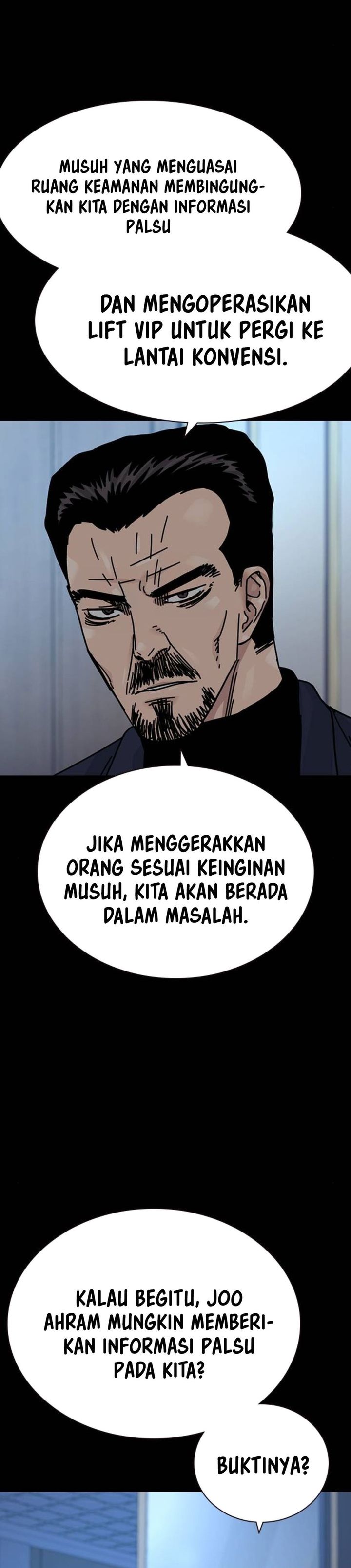 To Not Die Chapter 195 Gambar 5