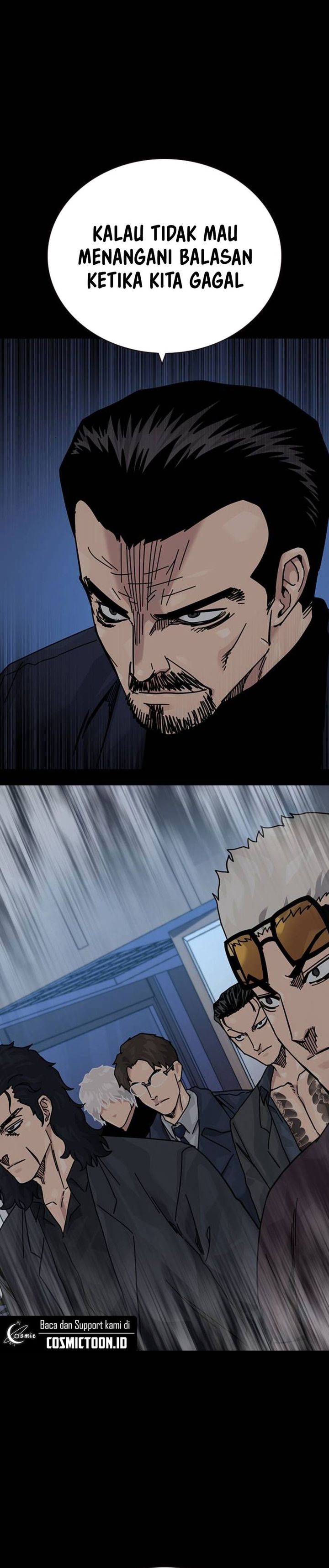 To Not Die Chapter 195 Gambar 9