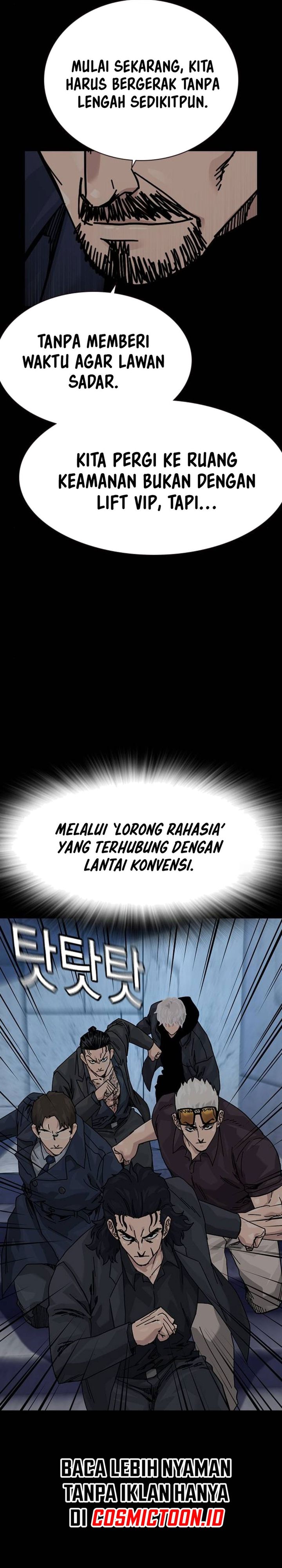To Not Die Chapter 195 Gambar 10