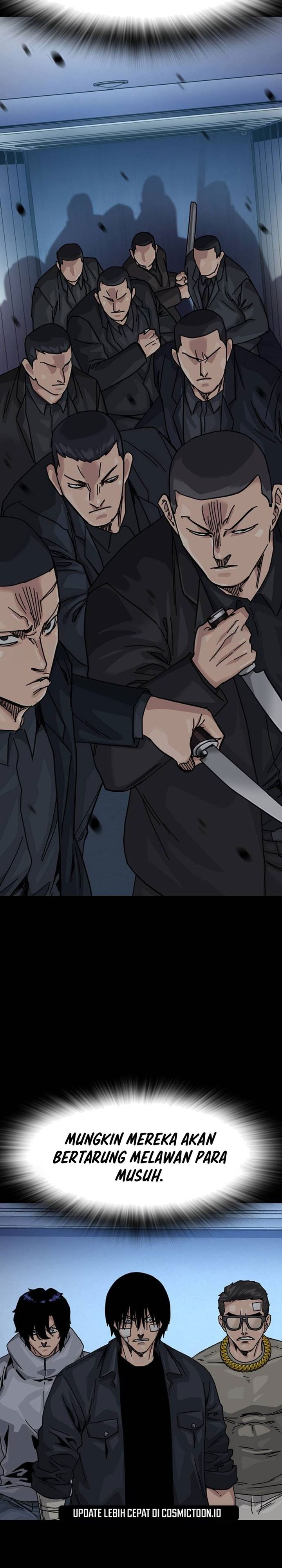 To Not Die Chapter 195 Gambar 14