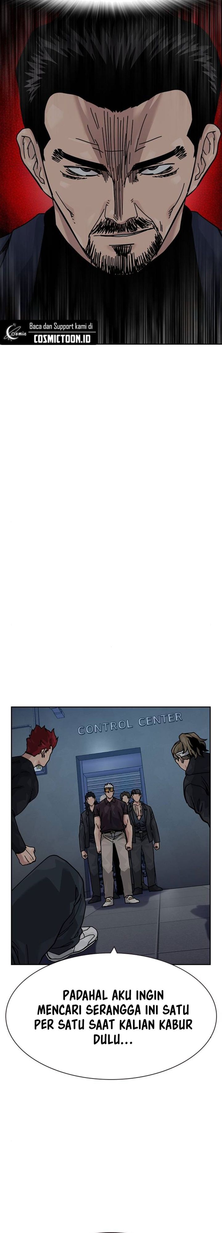 To Not Die Chapter 195 Gambar 17