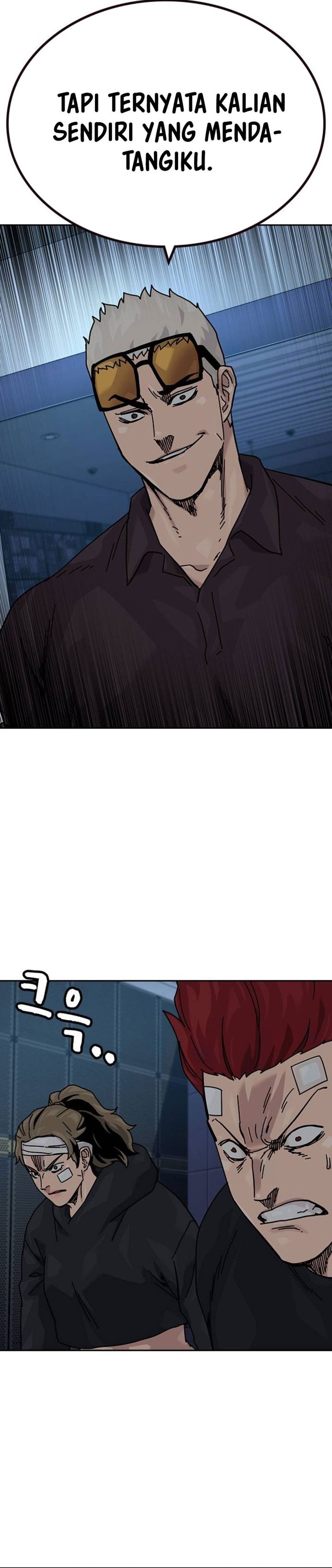 To Not Die Chapter 195 Gambar 18