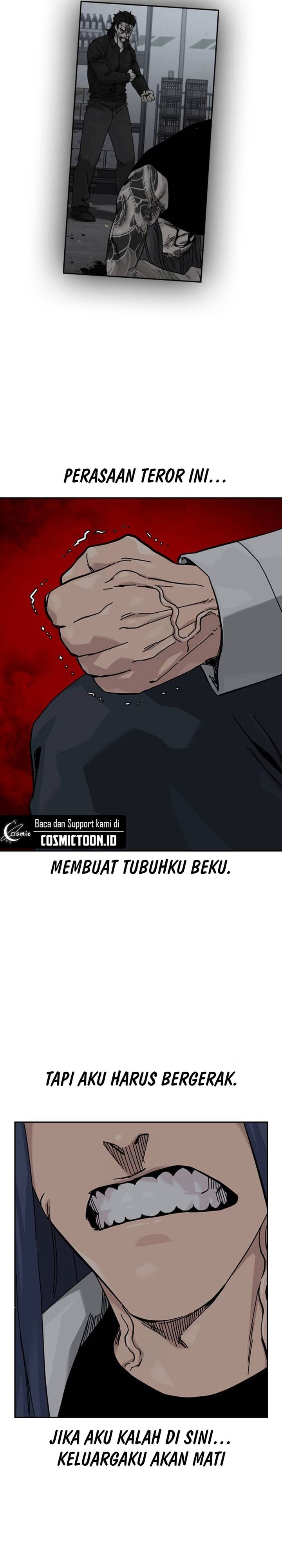 To Not Die Chapter 195 Gambar 20