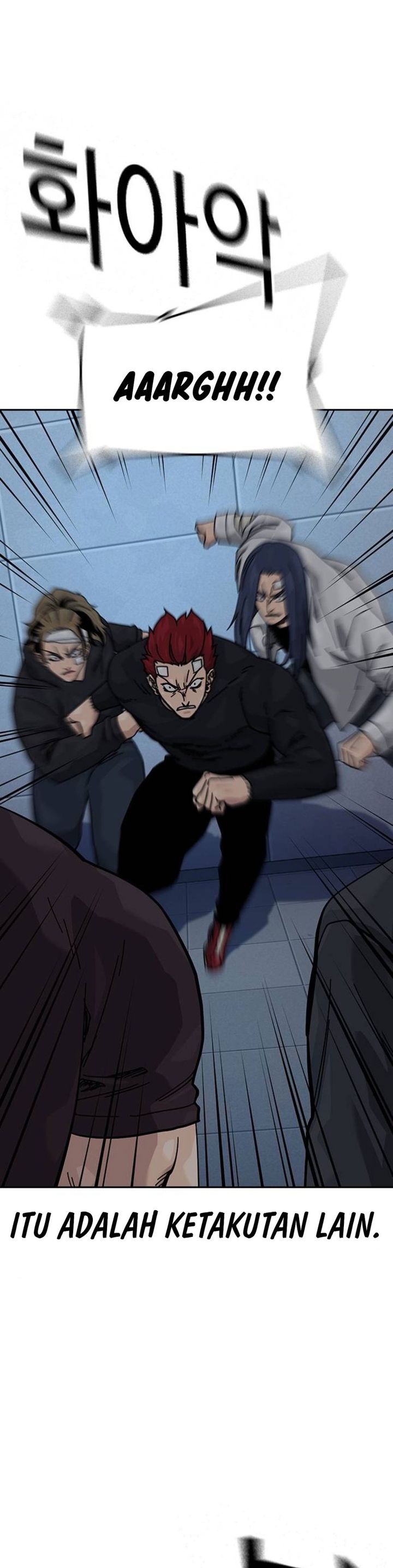 To Not Die Chapter 195 Gambar 21