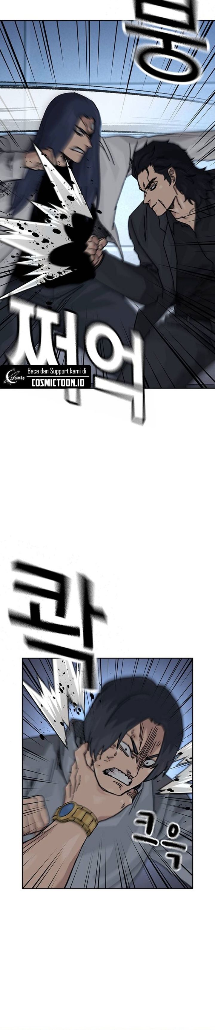 To Not Die Chapter 195 Gambar 22