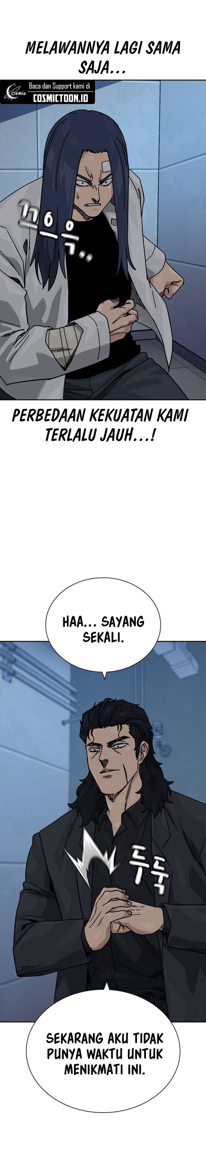 To Not Die Chapter 195 Gambar 25