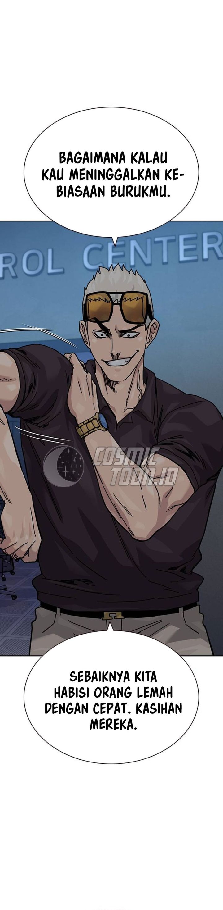 To Not Die Chapter 195 Gambar 26