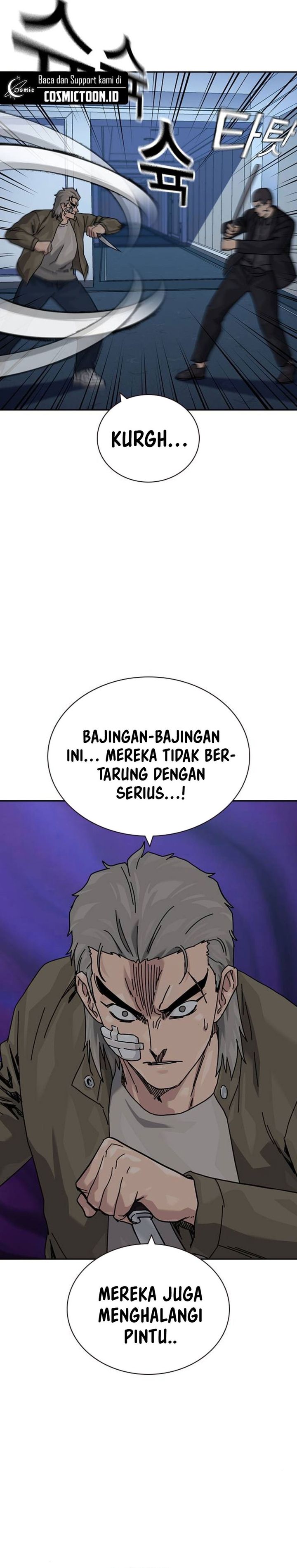 To Not Die Chapter 195 Gambar 30