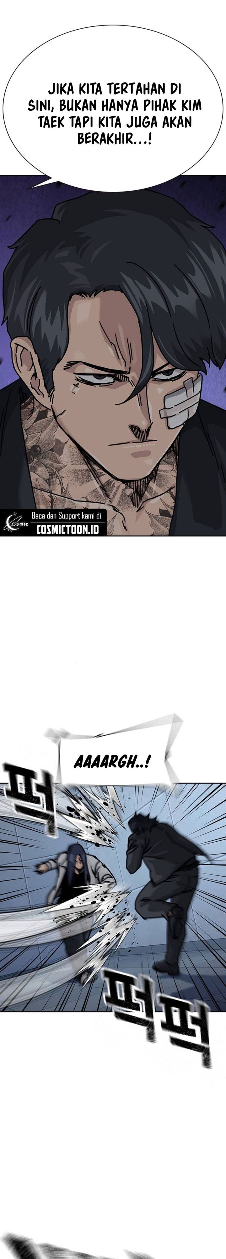 To Not Die Chapter 195 Gambar 33