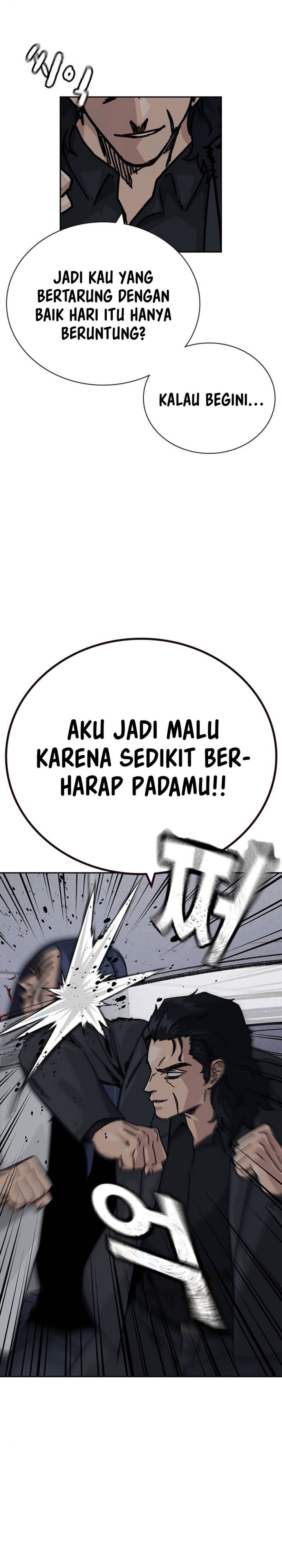To Not Die Chapter 195 Gambar 35