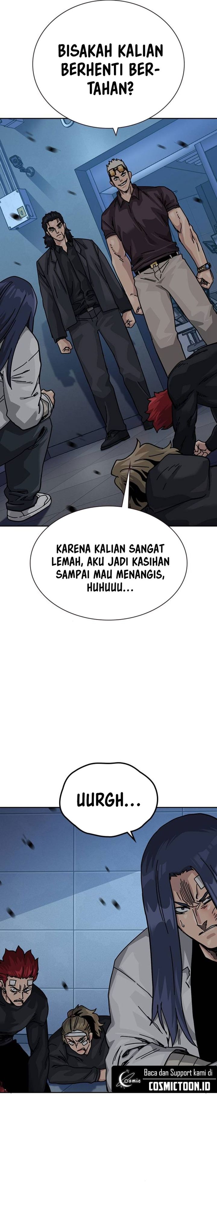 To Not Die Chapter 195 Gambar 38