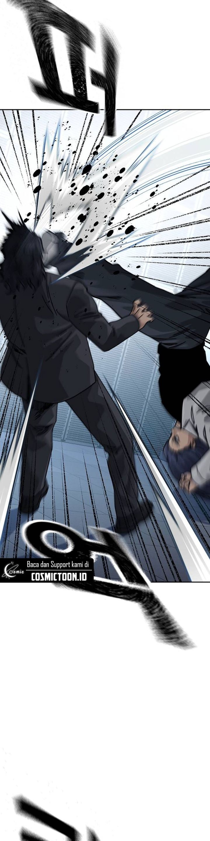 To Not Die Chapter 195 Gambar 40