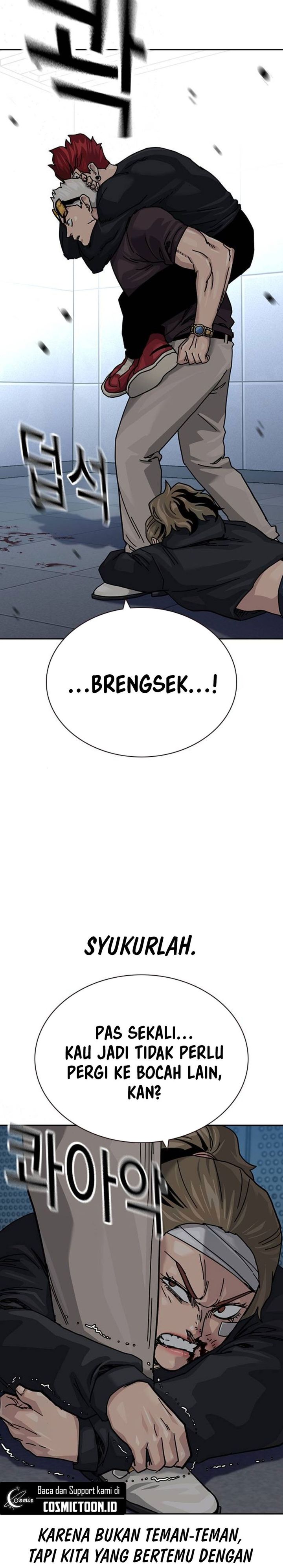 To Not Die Chapter 195 Gambar 41